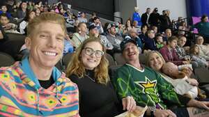 Jacksonville Icemen - ECHL vs Florida Everblades