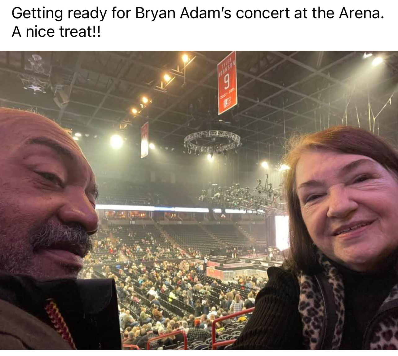Bryan Adams: So Happy It Hurts Tour W/ Eurythmics Songbook Ft. Dave Stewart