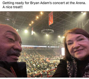 Bryan Adams: So Happy It Hurts Tour W/ Eurythmics Songbook Ft. Dave Stewart