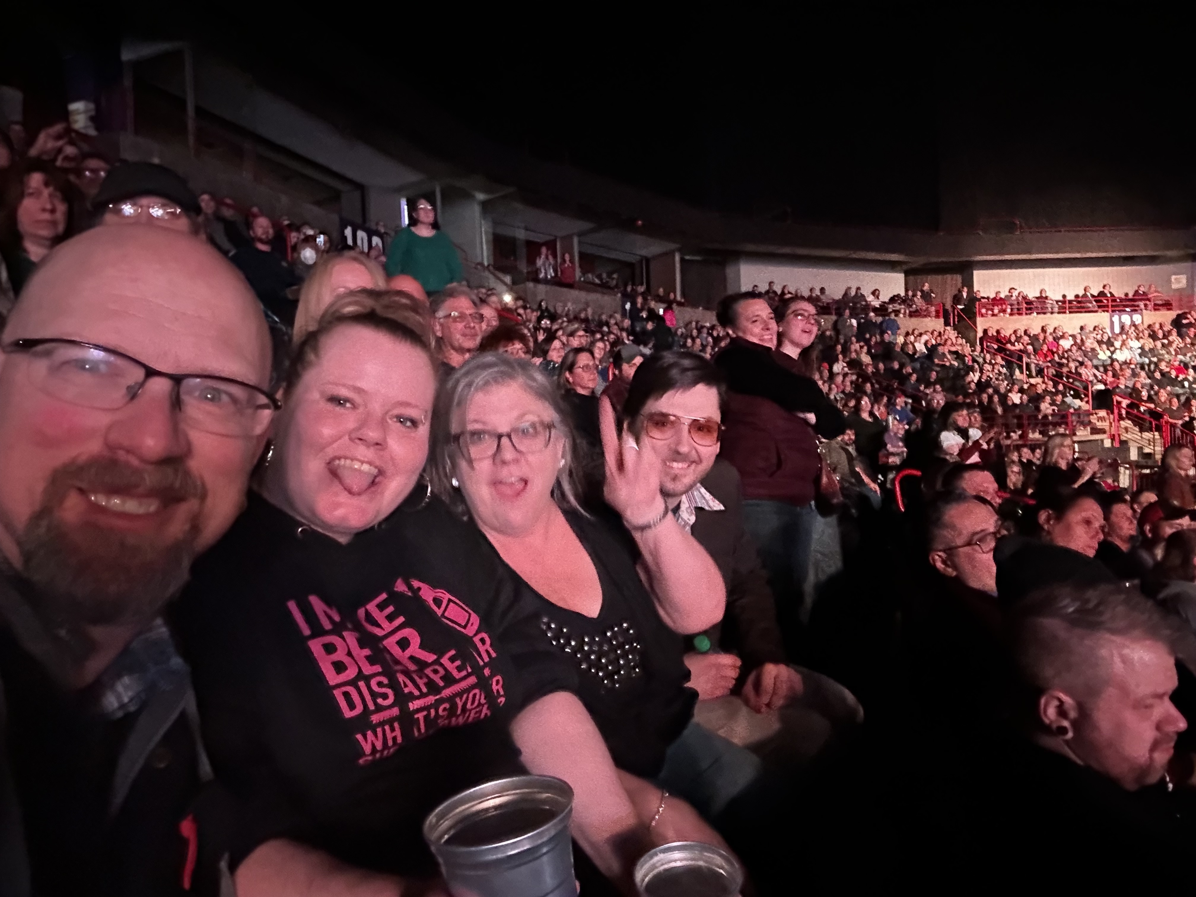 Bryan Adams: So Happy It Hurts Tour W/ Eurythmics Songbook Ft. Dave Stewart
