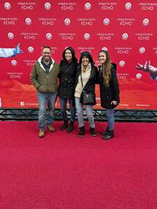 Cirque Du Soleil: Echo