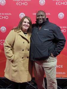 Cirque Du Soleil: Echo