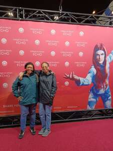 Cirque Du Soleil: Echo