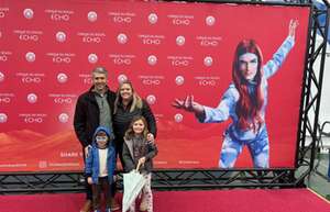 Cirque Du Soleil: Echo