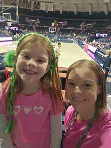 Notre Dame Fighting Irish - NCAA Women's Basketball vs Pittsburgh Panthers