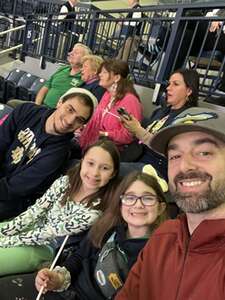 Notre Dame Fighting Irish - NCAA Women's Basketball vs Pittsburgh Panthers