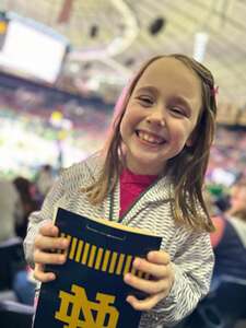 Notre Dame Fighting Irish - NCAA Women's Basketball vs Pittsburgh Panthers