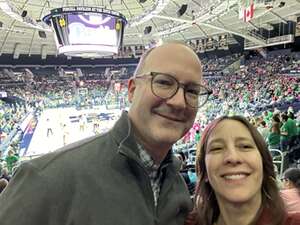 Notre Dame Fighting Irish - NCAA Women's Basketball vs Pittsburgh Panthers