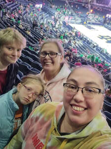 Notre Dame Fighting Irish - NCAA Women's Basketball vs Pittsburgh Panthers