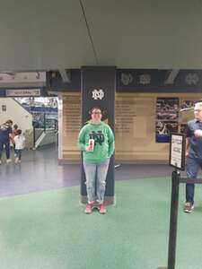 Notre Dame Fighting Irish - NCAA Women's Basketball vs Louisville Cardinals