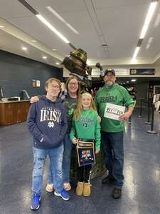 Notre Dame Fighting Irish - NCAA Women's Basketball vs Louisville Cardinals