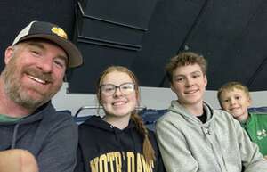 Notre Dame Fighting Irish - NCAA Women's Basketball vs Louisville Cardinals