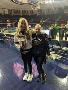 Notre Dame Fighting Irish - NCAA Women's Basketball vs Louisville Cardinals