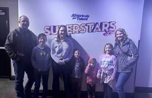 America's Got Talent Presents Superstars Live