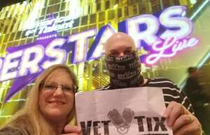 America's Got Talent Presents Superstars Live