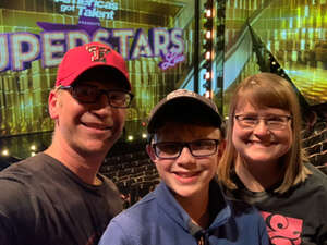 America's Got Talent Presents Superstars Live