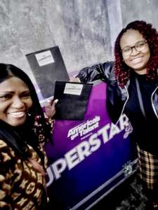 America's Got Talent Presents Superstars Live