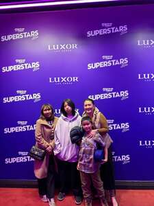 America's Got Talent Presents Superstars Live