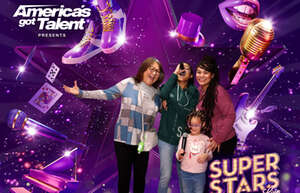 America's Got Talent Presents Superstars Live