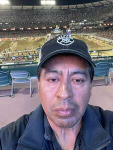 Monster Energy Supercross