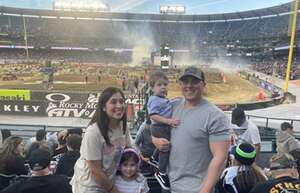 Monster Energy Supercross