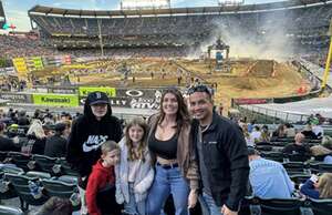 Monster Energy Supercross