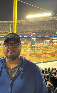 Monster Energy Supercross