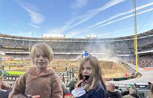 Monster Energy Supercross