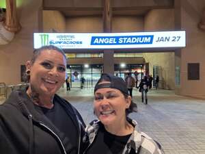 Monster Energy Supercross