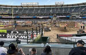 Monster Energy Supercross
