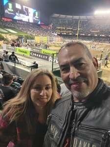 Monster Energy Supercross