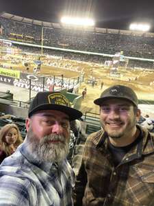 Monster Energy Supercross