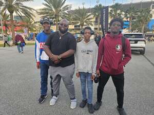 2024 NASCAR Bluegreen Vacations Duel General Admission - 