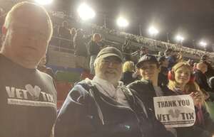 2024 NASCAR Bluegreen Vacations Duel General Admission - 