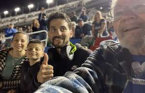 2024 NASCAR Bluegreen Vacations Duel General Admission - 