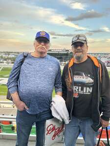 2024 NASCAR Bluegreen Vacations Duel General Admission - 