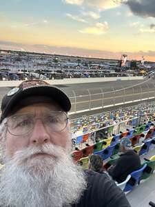 2024 NASCAR Bluegreen Vacations Duel General Admission - 