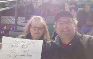 2024 NASCAR Bluegreen Vacations Duel General Admission - 