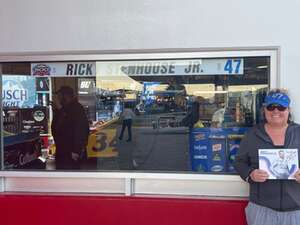 2024 NASCAR Bluegreen Vacations Duel General Admission - 