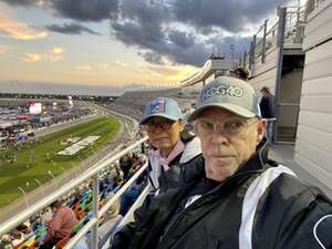 2024 NASCAR Bluegreen Vacations Duel General Admission - 