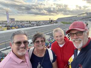 2024 NASCAR Bluegreen Vacations Duel General Admission - 