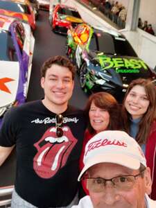 2024 NASCAR Bluegreen Vacations Duel General Admission - 