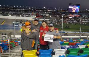 2024 NASCAR Bluegreen Vacations Duel General Admission - 