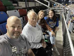 2024 NASCAR Bluegreen Vacations Duel General Admission - 