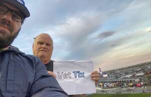 2024 NASCAR Bluegreen Vacations Duel General Admission - 