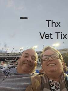 2024 NASCAR Bluegreen Vacations Duel General Admission - 