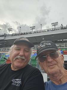 2024 NASCAR Bluegreen Vacations Duel General Admission - 