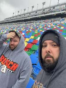 2024 NASCAR Bluegreen Vacations Duel General Admission - 