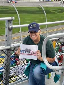 2024 NASCAR Bluegreen Vacations Duel General Admission - 