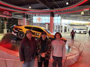 2024 NASCAR Bluegreen Vacations Duel General Admission - 